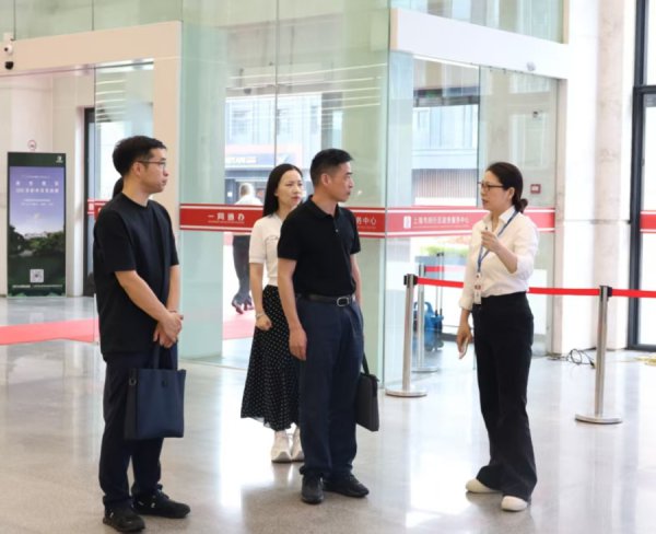这个“跨省通办”机制好！浙江德清“闵德通”助力企业服务“零跑腿”